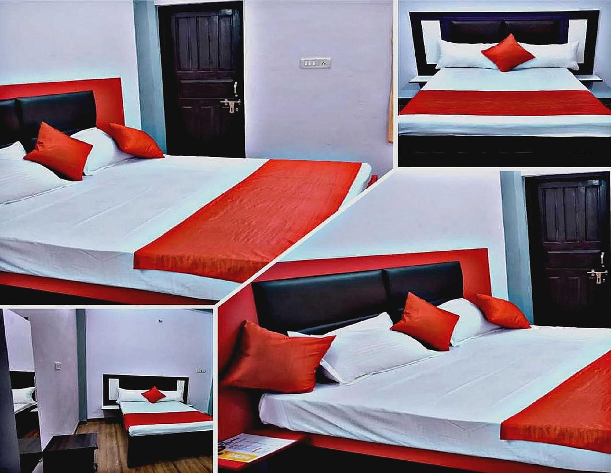 Hotel O Rr Palace Λάκναου Εξωτερικό φωτογραφία