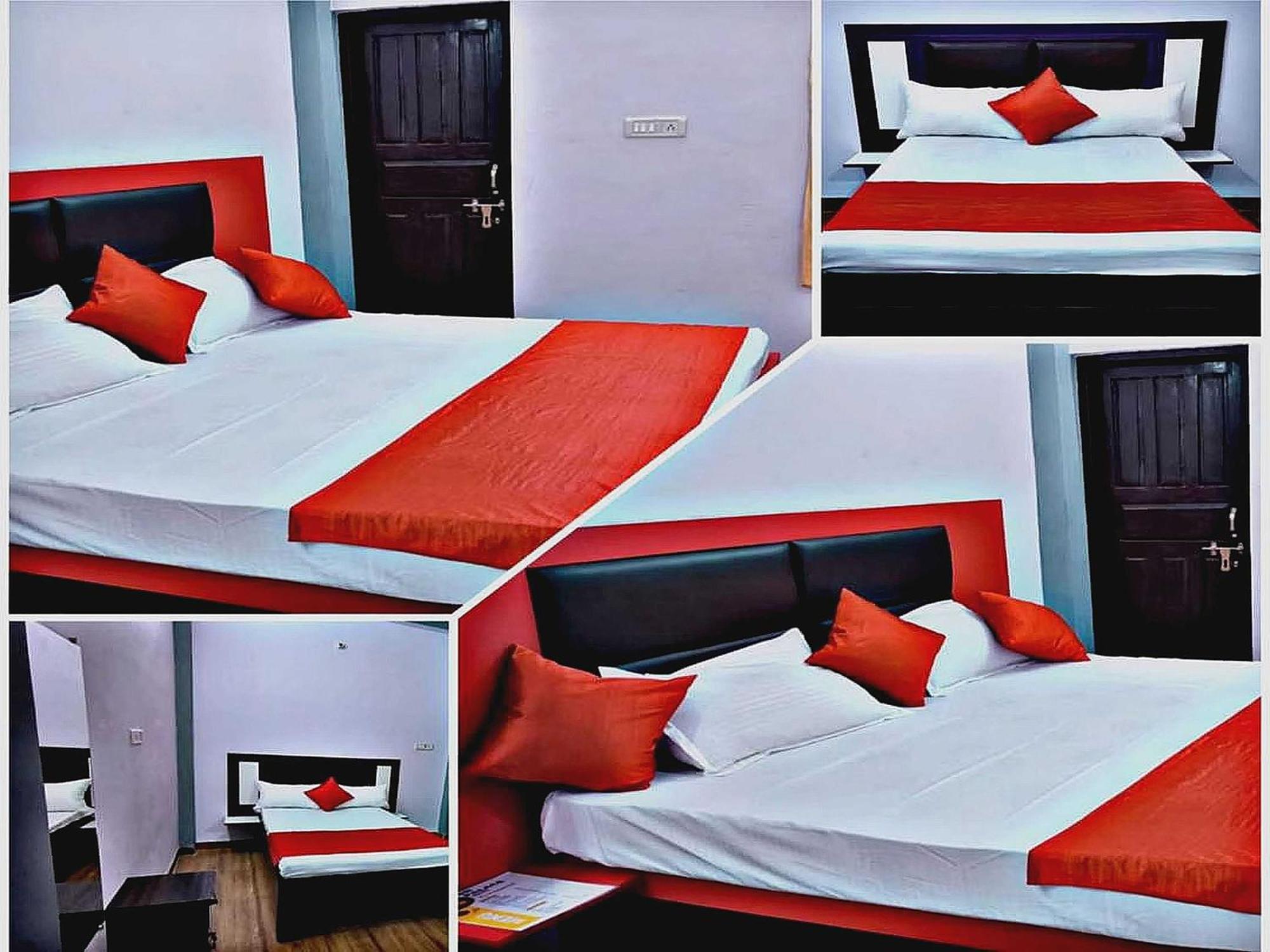 Hotel O Rr Palace Λάκναου Εξωτερικό φωτογραφία
