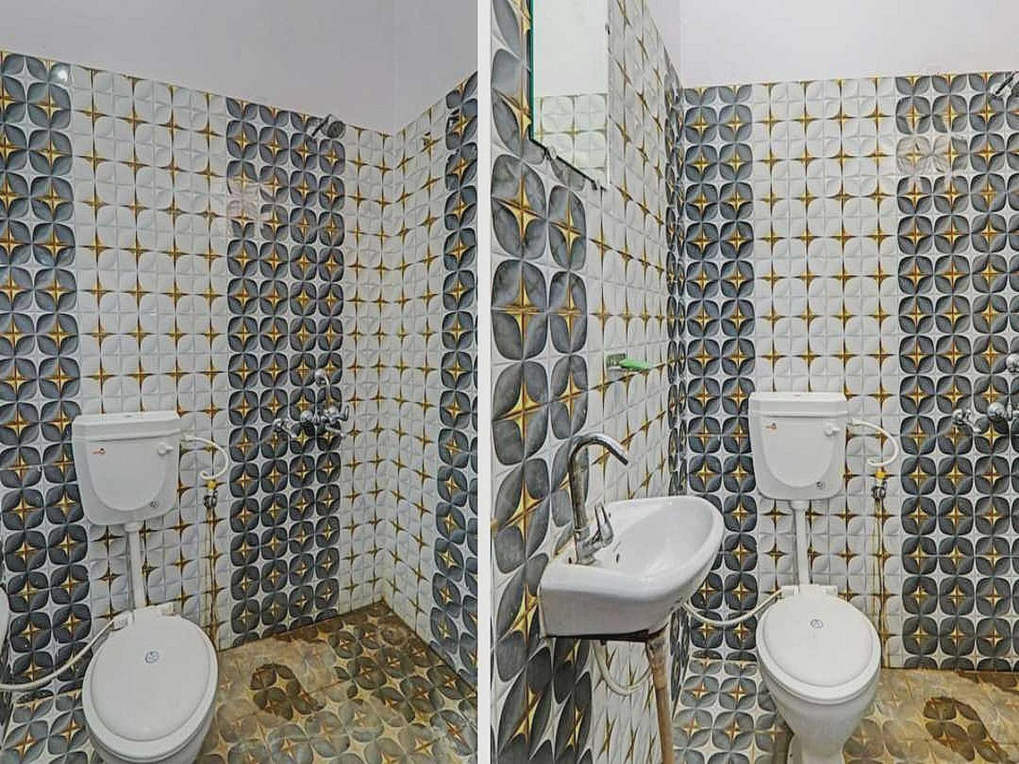 Hotel O Rr Palace Λάκναου Εξωτερικό φωτογραφία